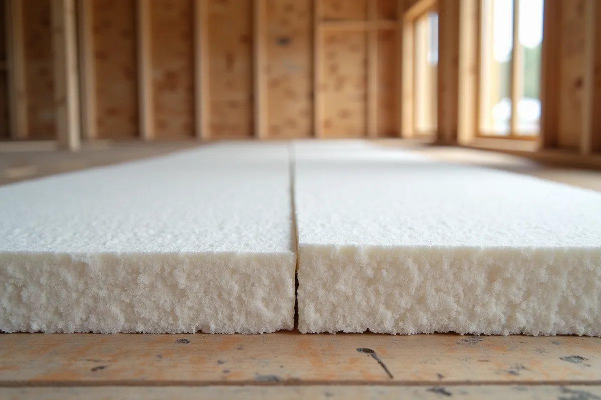 10 cm PIR – Właściwości i Porównanie ze Styropianem