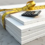 1m3 styropianu 5 cm – Ile to m2? Przeliczenia i porady