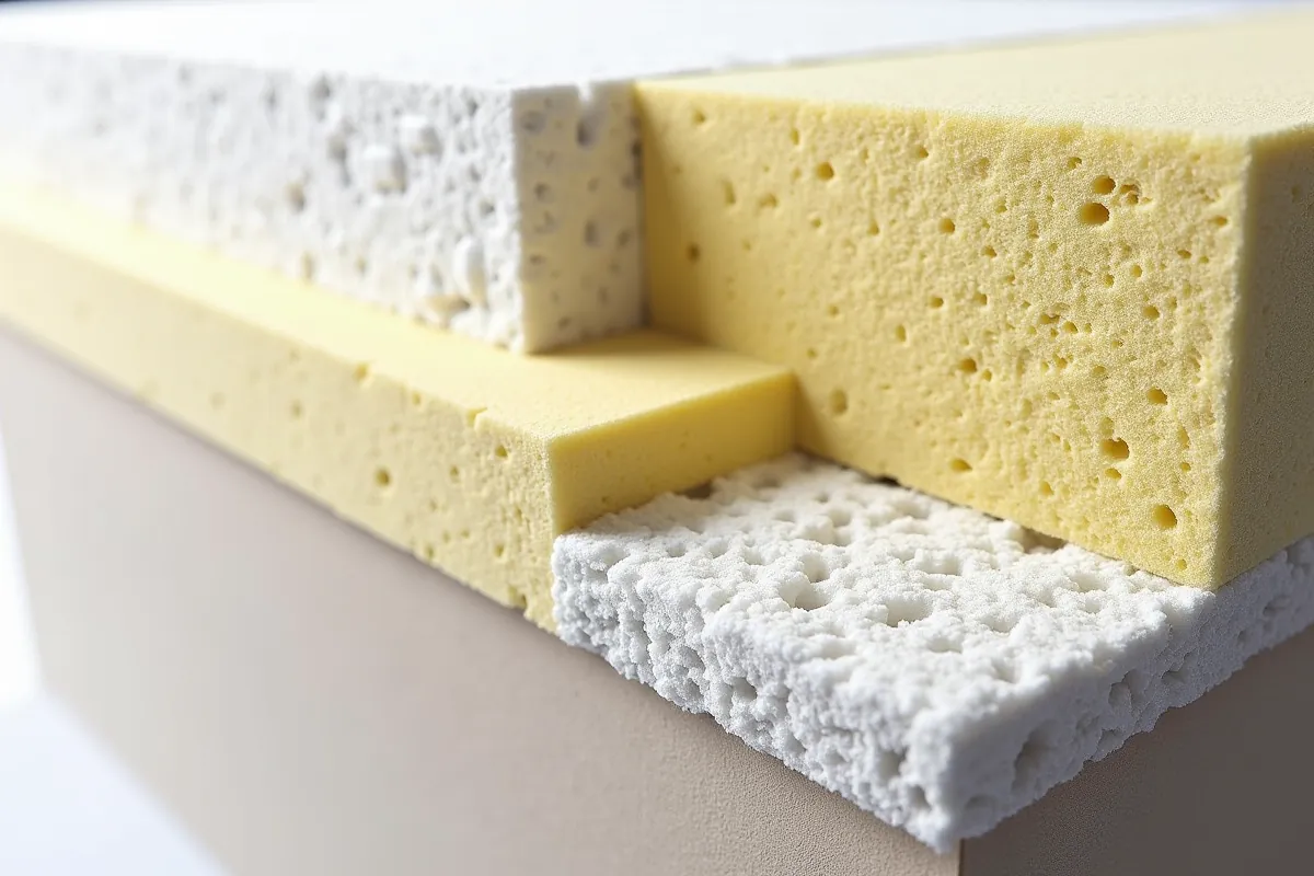 Ile wełny potrzebujesz na 20 cm pianki? Poradnik i porównania
