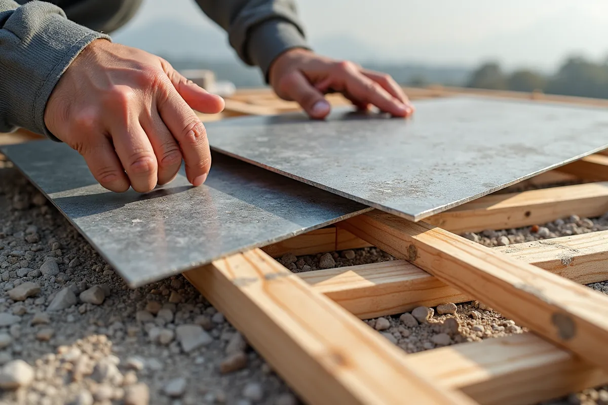 Co ile łaty pod blachę trapezową? Standardy i błędy montażowe