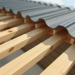 Co ile łaty pod blachodachówkę? Wymagania i zalecenia