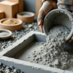 Ile cementu na m3 betonu? Przewodnik po obliczeniach