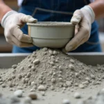 Ile cementu na m3 betonu? Metody i kluczowe informacje