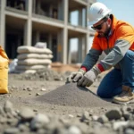 Ile cementu na m3 betonu B20? Obliczenia i proporcje