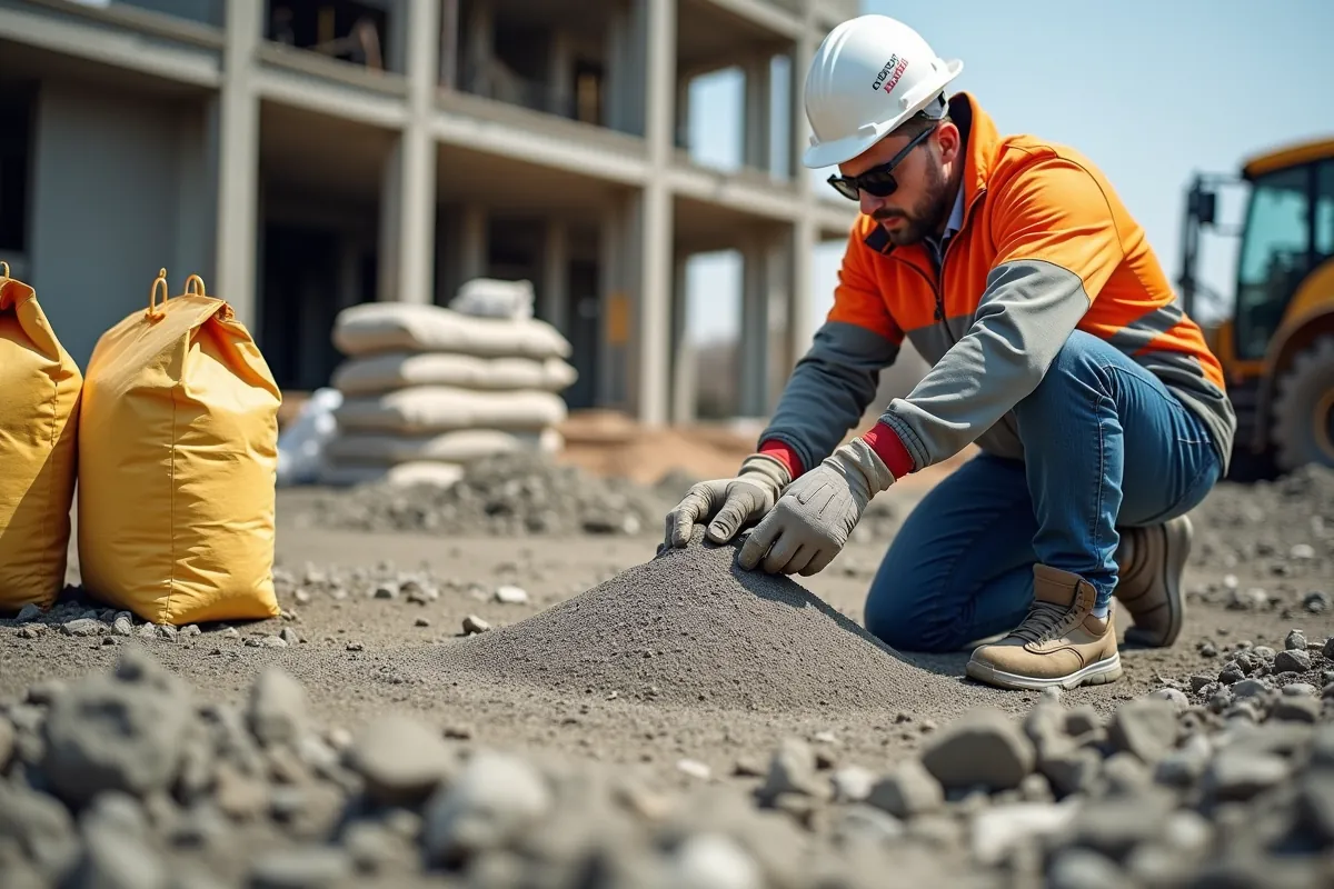 Ile cementu na m3 betonu B20? Obliczenia i proporcje