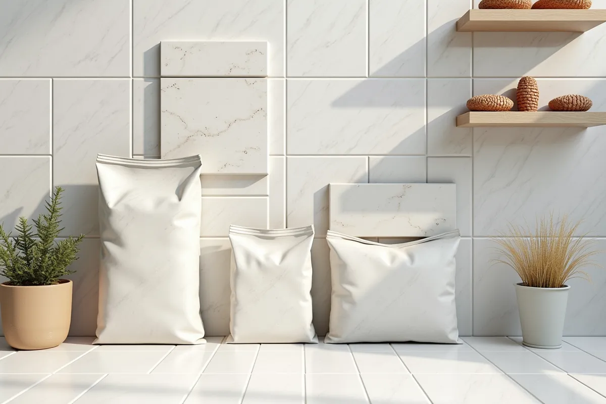 Ile fugi na m2 płytek? Oblicz zużycie i koszty!