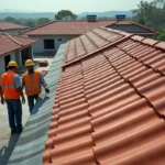 Ile kosztuje dach? Ceny materiałów i robocizny w 2024 roku