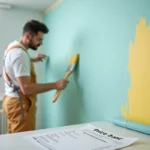Ile kosztuje metr malowania? Ceny i czynniki wpływające