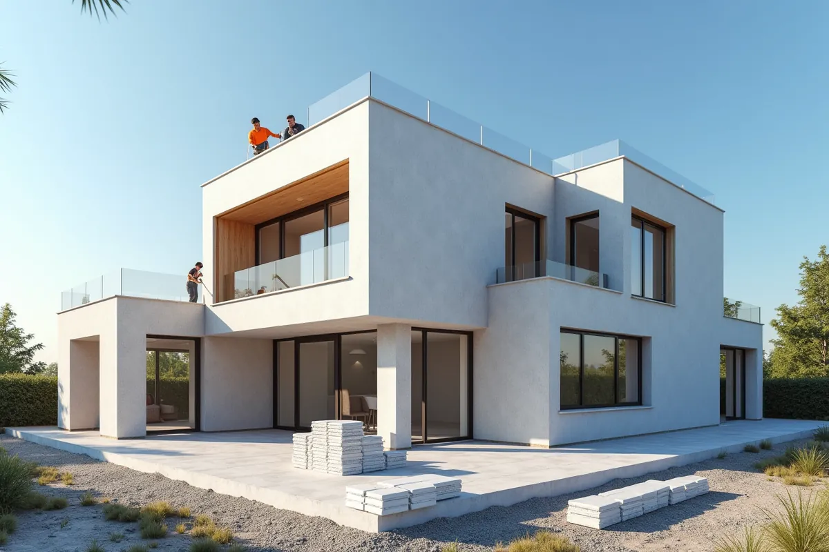 Ile kosztuje ocieplenie domu 200 m² w 2025 roku?