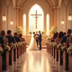 Ile kosztuje ślub kościelny w 2023 roku? Przewodnik po cenach