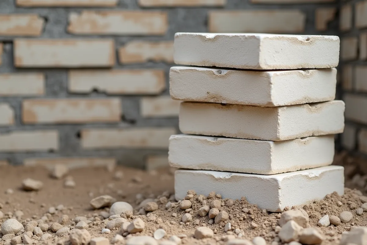 Ile pustaków na m2? Kluczowe informacje dla budowy