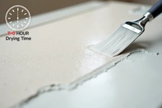 Ile schnie grunt? Czas schnięcia i czynniki wpływające