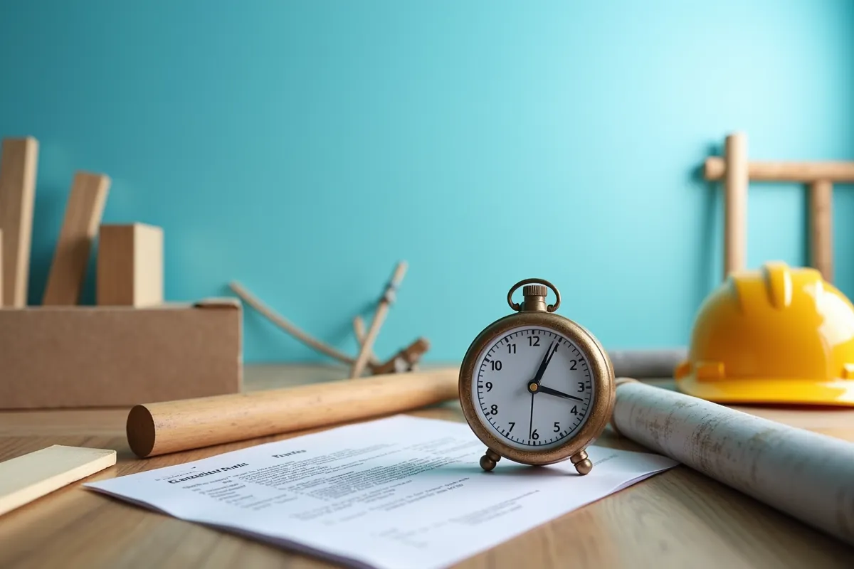 Ile się czeka na pozwolenie na budowę? Przewodnik i porady