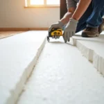 Ile styropianu na podłogę wybrać? Grubość i zastosowanie