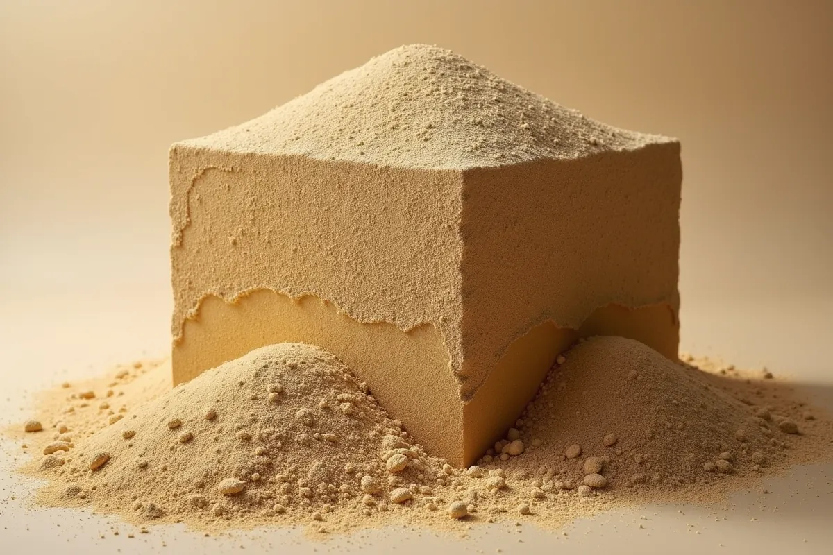 Ile waży m³ piasku? Waga i czynniki wpływające na nią