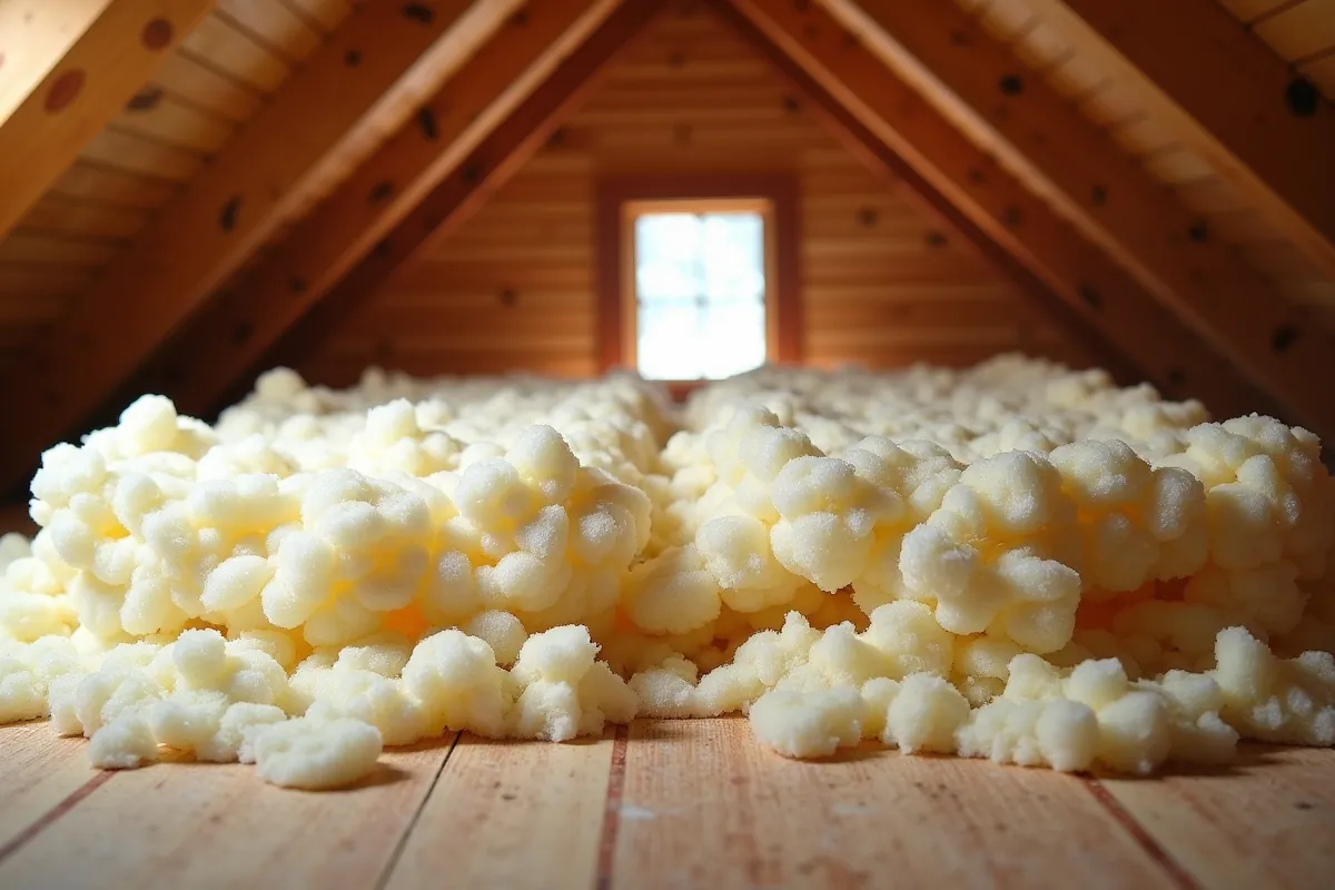 Ile wełny na poddasze? Obliczenia, grubości i techniki izolacji