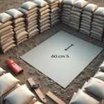 Ile worków wylewki na 10 m²? Obliczenia i porady