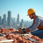 Ile zarabia budowlaniec na godzinę w 2025 roku?