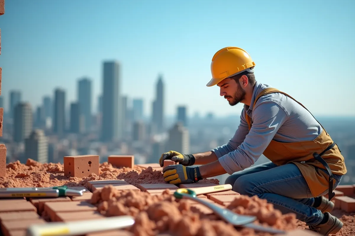 Ile zarabia budowlaniec na godzinę w 2025 roku?