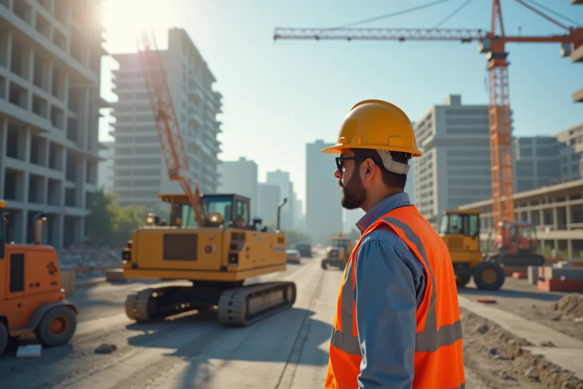 Ile zarabia kierownik budowy? Wynagrodzenia i czynniki wpływające