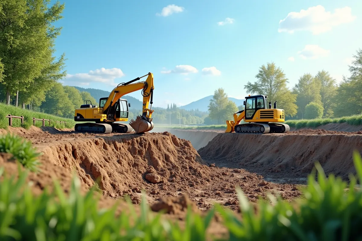 Podnoszenie terenu bez pozwolenia – Przepisy i limity