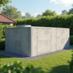 Szambo 10m3 – Jak długo wystarcza dla 4-osobowej rodziny?